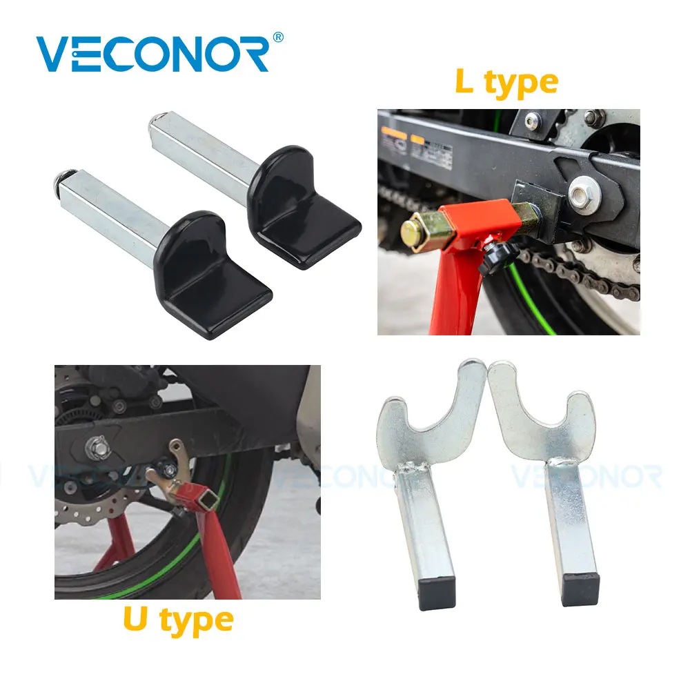 Подставки для мотоциклов полный комплект опор передних и задних колес