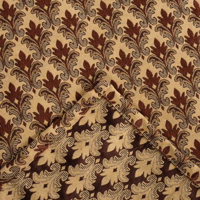 Покрывало гобеленовое Этель Италия | Дом и сад