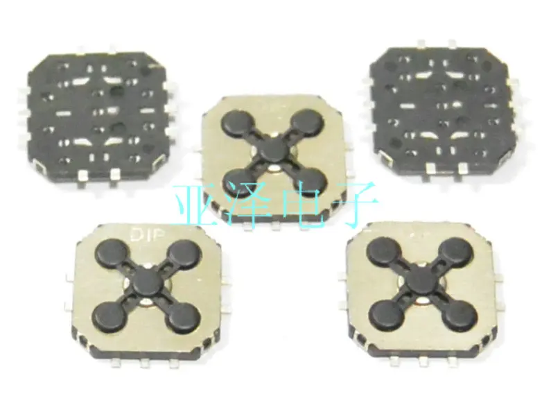 Taiwan dip round up tt5 key 10 × ten 1.55 patch five way multi-function switch | Обустройство дома