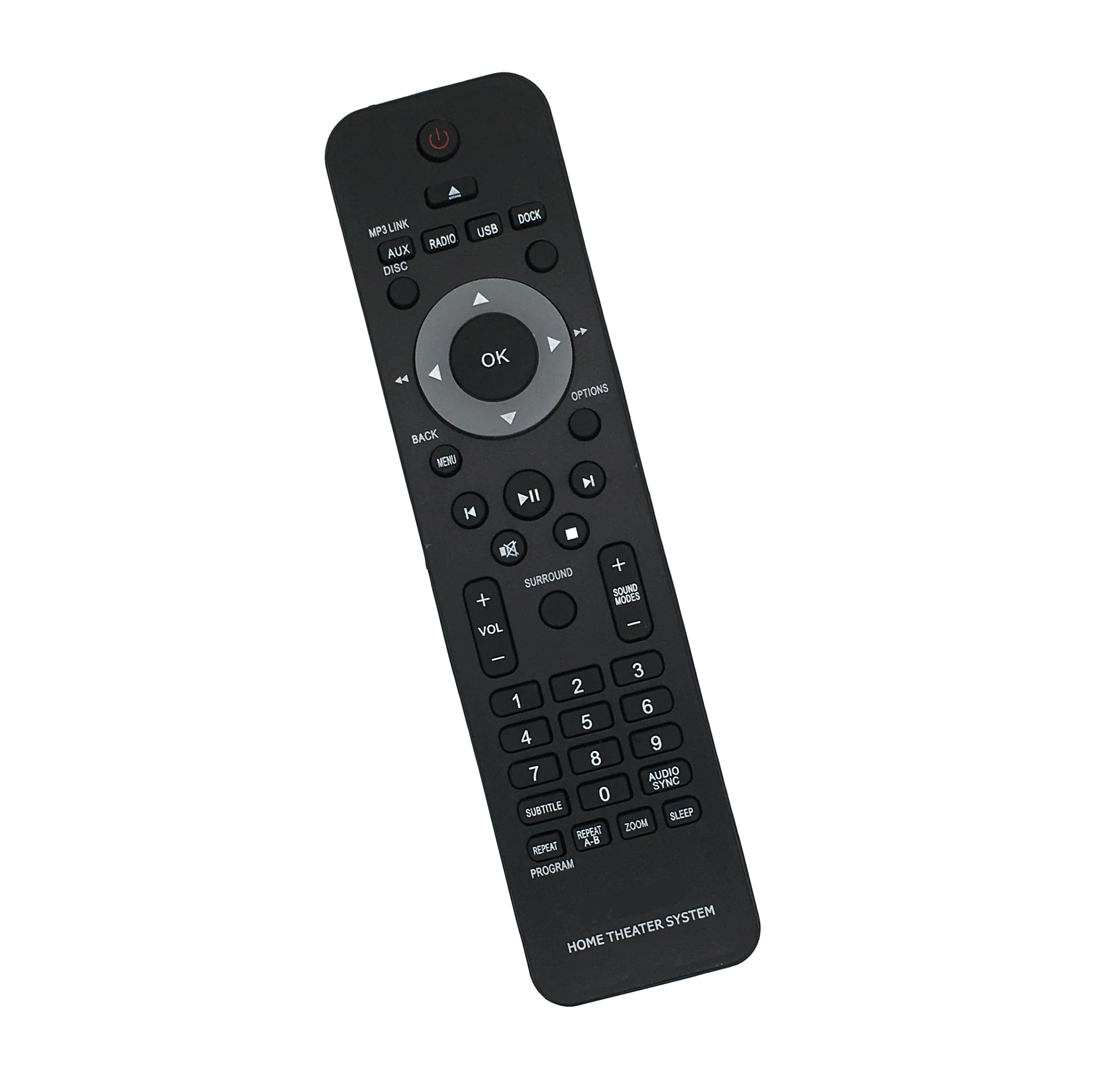 Новый пульт дистанционного управления для Philips HTS3510/12 HTS5550/12 HTS3201/12 HTS3020/05 HTS2500 HTS3540/12 DVD система домашнего кинотеатра