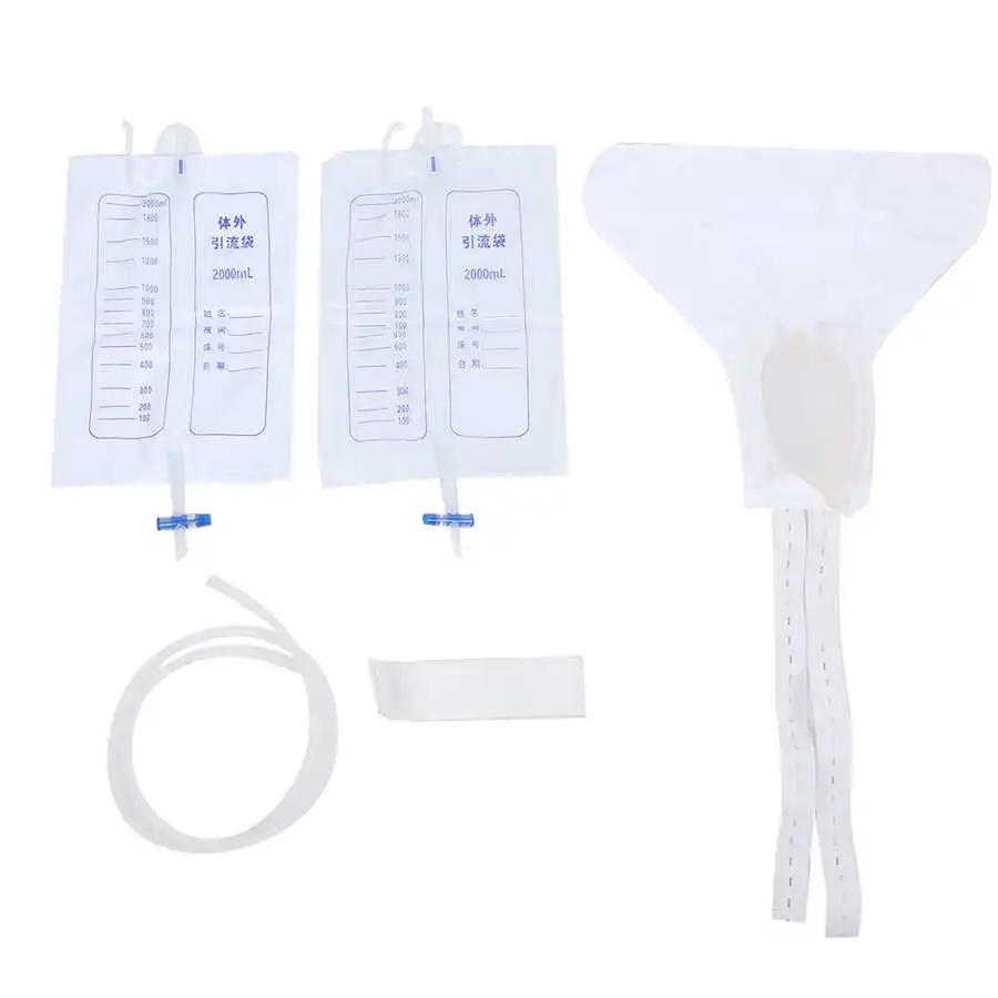 Женский гигиенический мочеприемник многоразовый портативный для кроватей