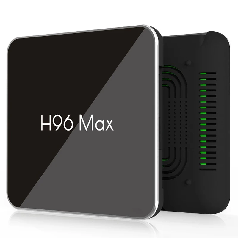 Для Android 8 1 Tv Box H96 Max X2 Amlogic S905X2 Smart 4K медиаплеер 2 4G & 5G Wifi Pk X96Max H96Max телеприставка