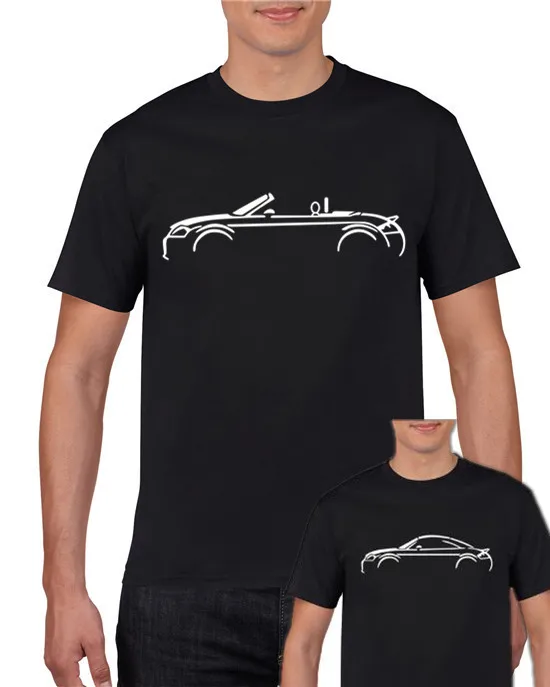 Бесплатная доставка 2019 новая ограниченная серия для AUDI TT MK 1 ROADSTER PREMIUM AUTOTEES