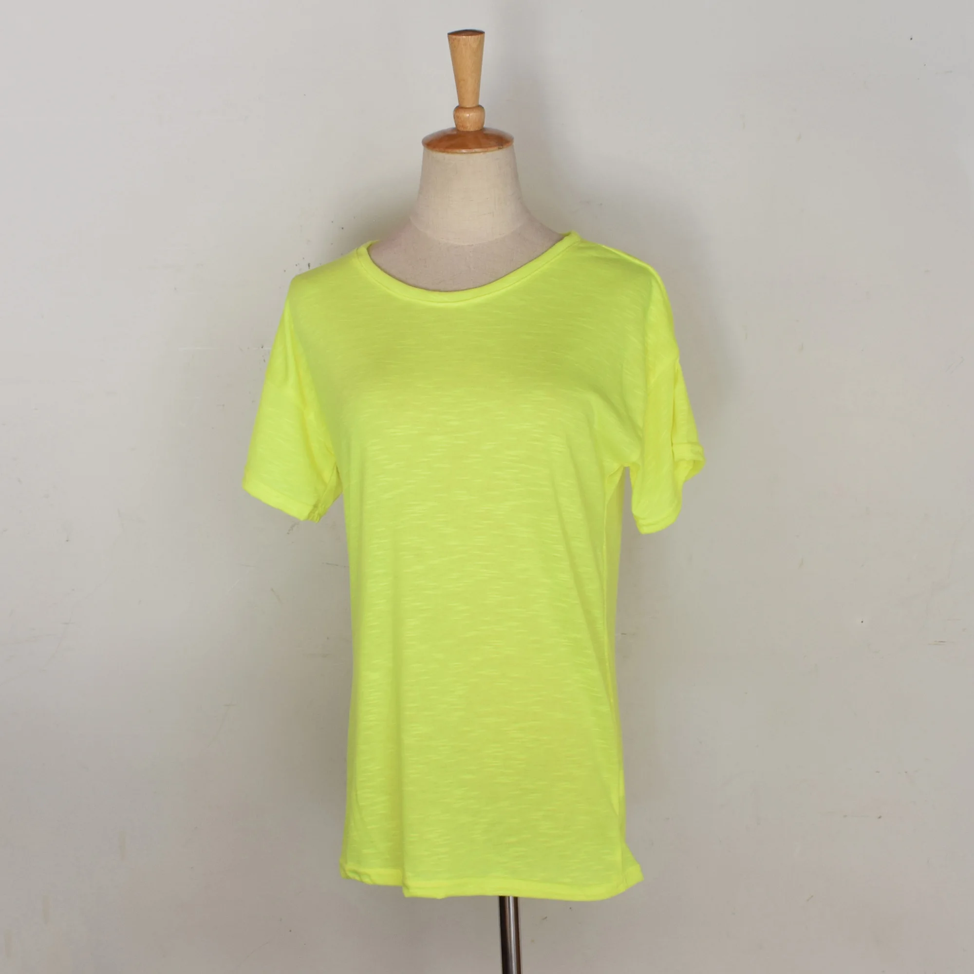 Женская хлопковая Футболка Nagodo белая Повседневная футболка с коротким рукавом