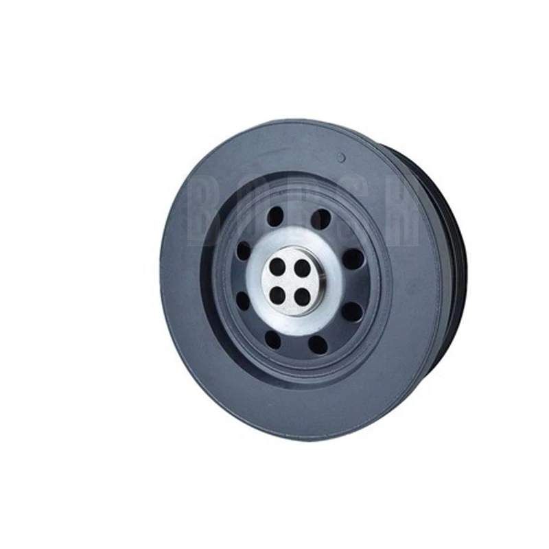 Автомобильный при кручении амортизатор 2005-b mwE63 630i 530i N52 E64 E60 E61 E65 E90 шкив коленчатого вала двигателя в сборе 11237564969