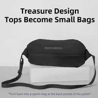 Мужской спортивный костюм из пяти элементов от Rockbros 
Неплохие отзывы.#3