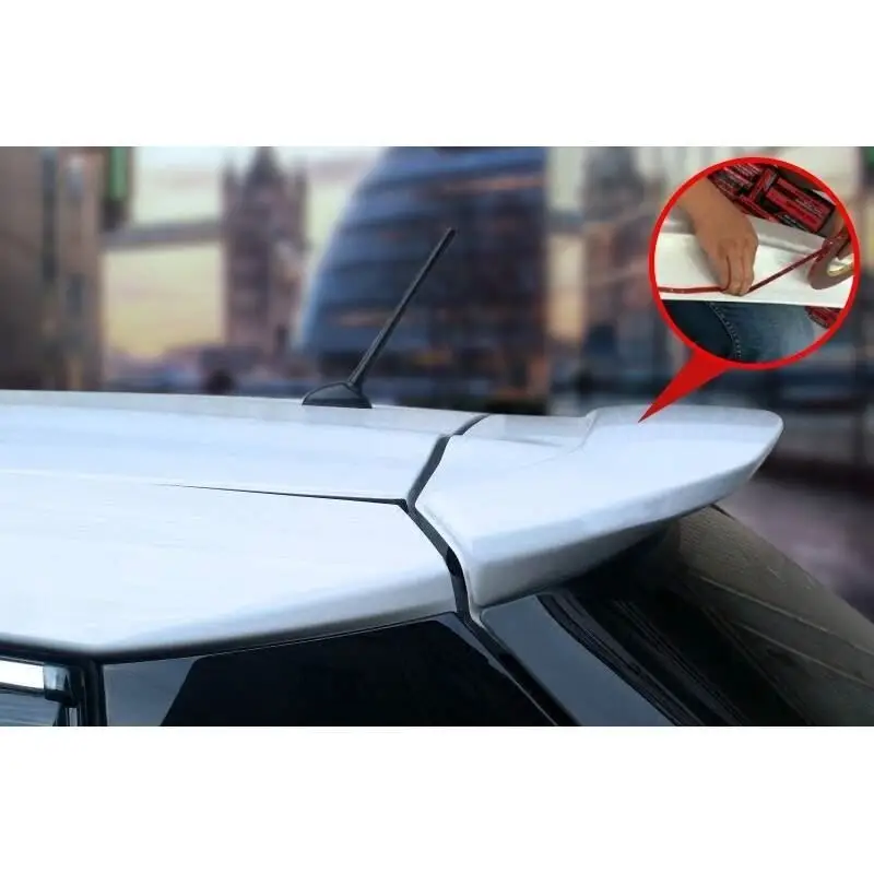 Аксессуары Automovil Модифицированная модификация молдинги защита Спойлеры крыльев