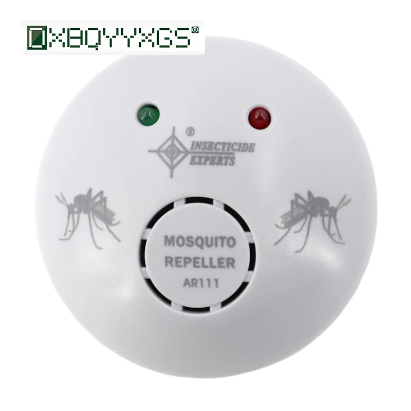 Электронный ультразвуковой от крыс мышей репеллент комаров домашний