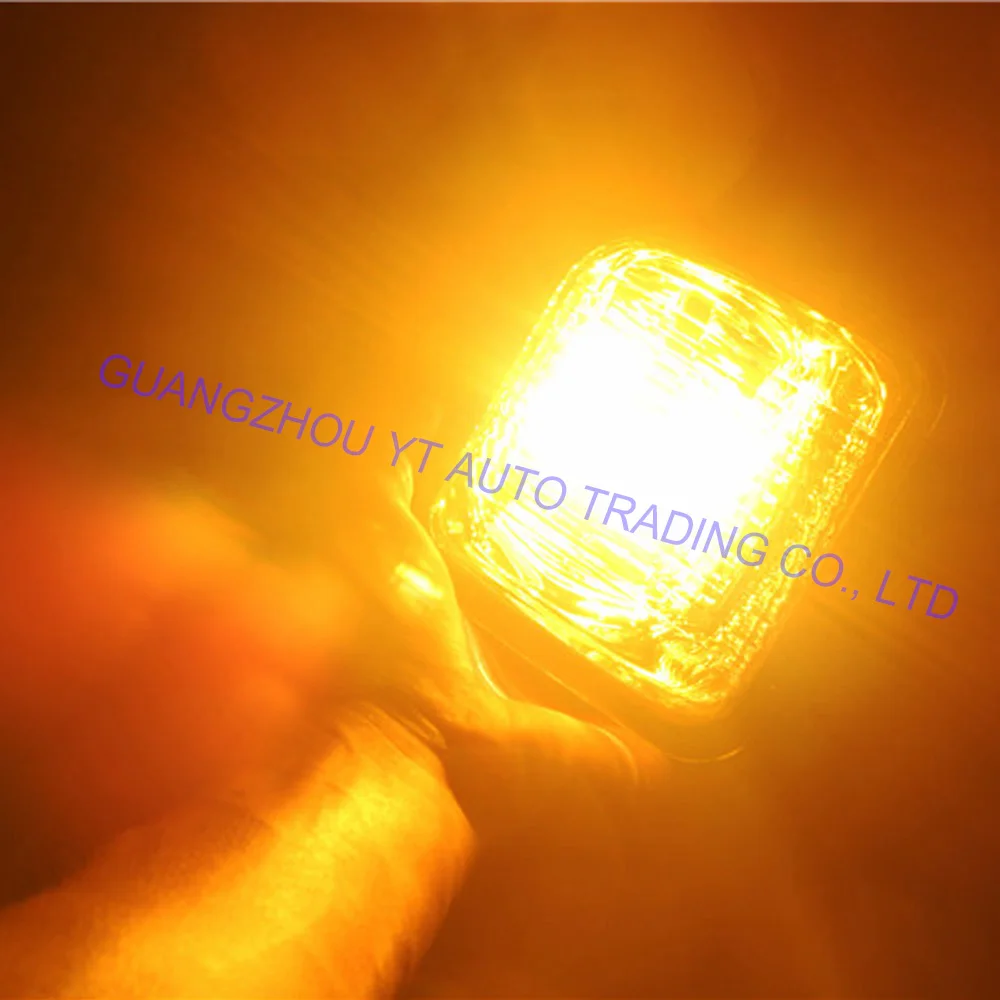 Противотуманные фары для переднего бампера CAPQX противотуманные с лампочкой Civic