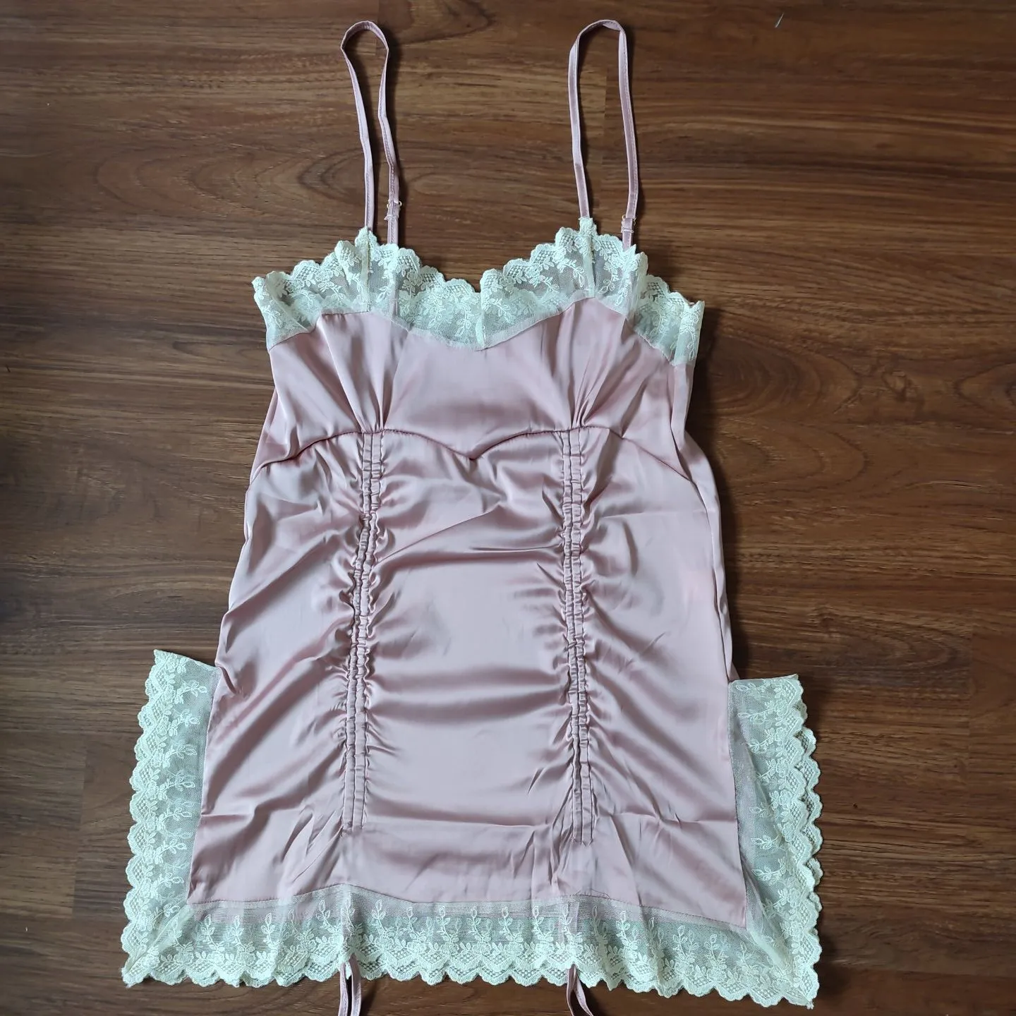 

Creation 202 Women's Sexy Nightdress Seductive Lace Sexy Pajamas Seductive Women's Nightdress