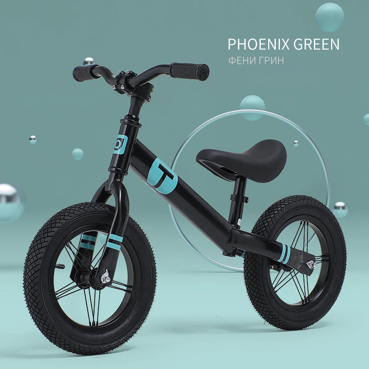 Детский скутер детский балансировочный автомобиль без педали слайдер велосипед