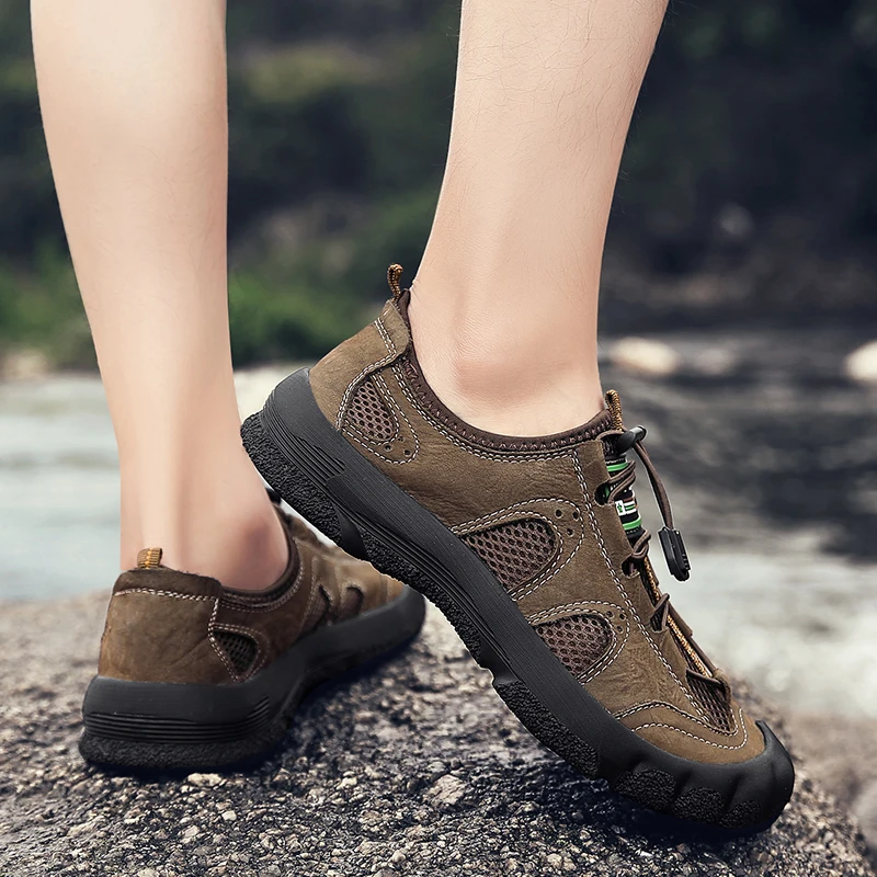 

Men shoes Slip On outdoor Breathable Casual Men Fashion Driving Shoes summer autumn Men Shoes Moccasins
