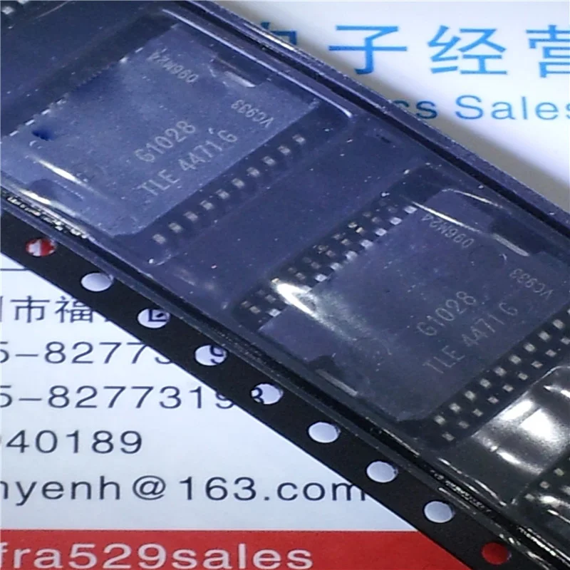 5 шт./лот TLE4471G TLE44716 TLE 4471G автомобиль ic чипы для Del phi Автомобильная компьютерная