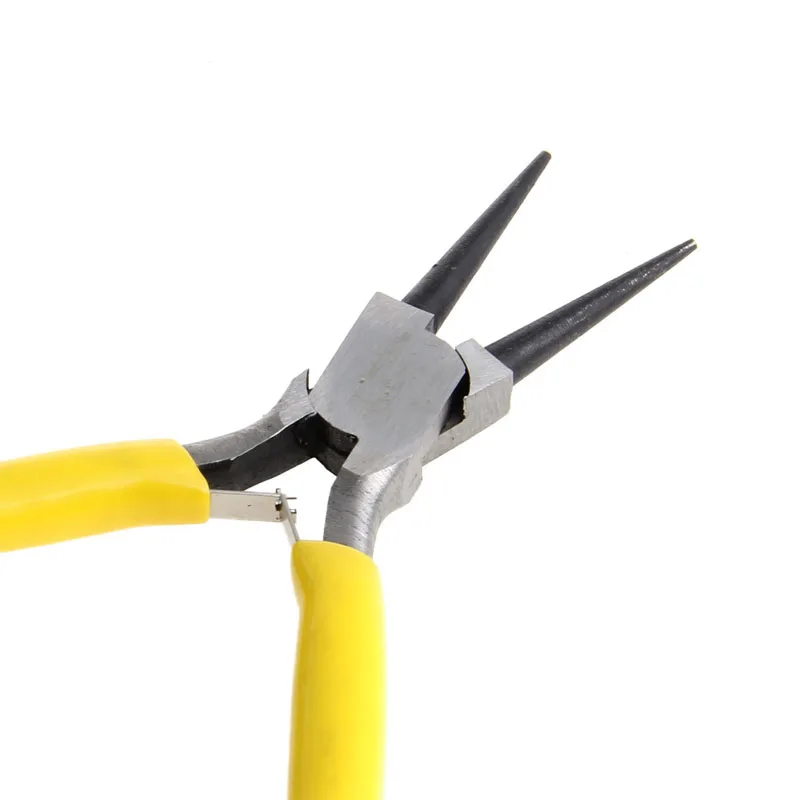 DIY мини круглый нос инструментов для создания украшений практичные ювелирные