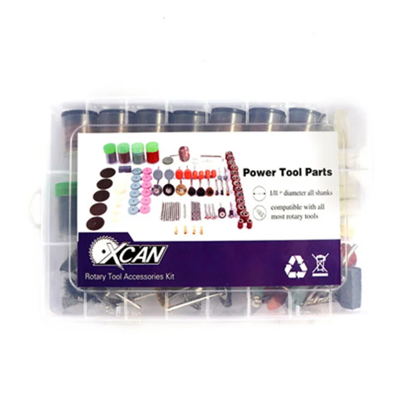 

350PCS Electric Grinder Pure Accessories Bagged Electric Grinder Polishing And Engraving Special Accessories