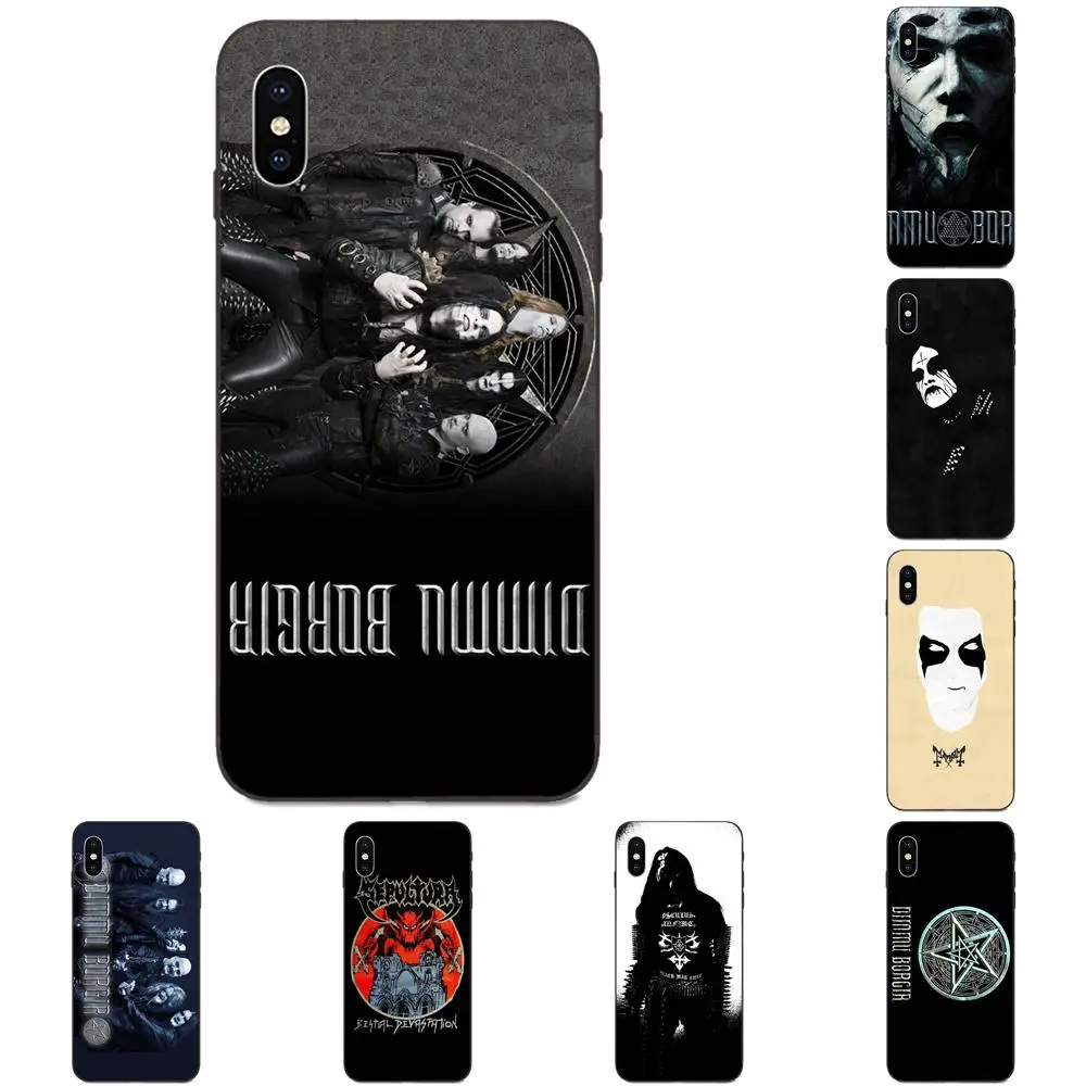 Мягкий чехол Dimmu Borgir для Huawei Mate 9 10 20 P8 P9 P10 P20 P30 Lite Mini Play Pro P smart Plus Z 2017