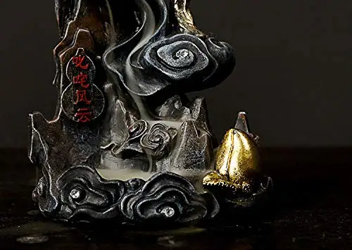 PHILOGOD курильница для благовоний держатели керамические Sunwukong Стиль Обезьяна