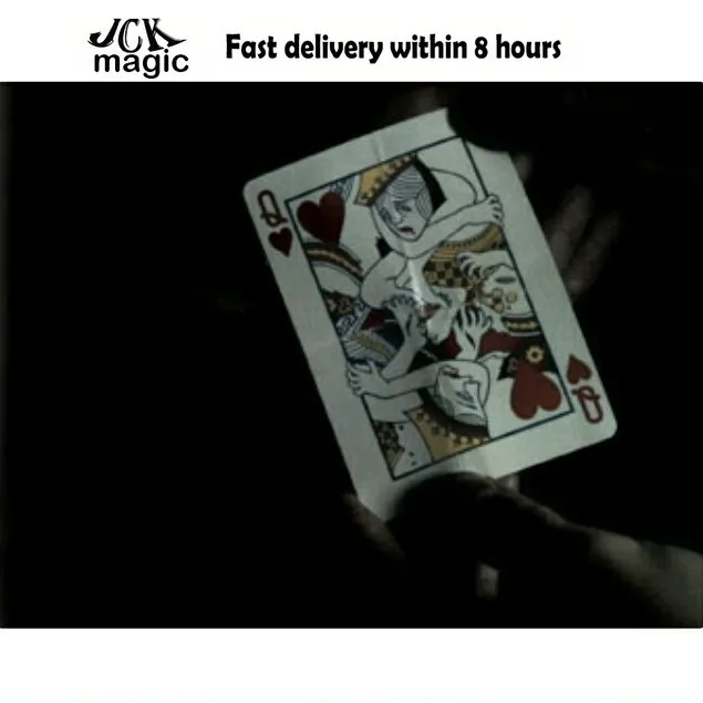 

Twisted Queens by SansMinds Magic Tricks