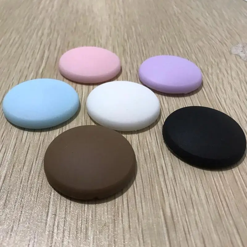 1 шт. утолщенная Бесшумная настенная Подвеска для двери гольф моделирование