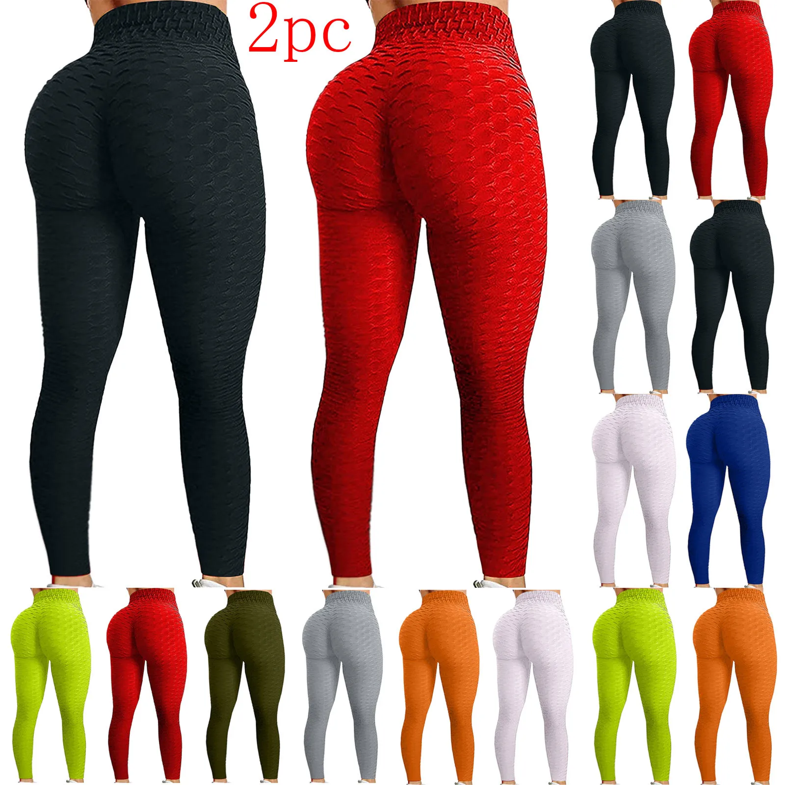 

Штаны Для женщин спортивные Леггинсы Тренажерный Зал Высокая Талия Фитнес Легинсы высокие эластичные трико для бега спортивные брюки Push-up ...