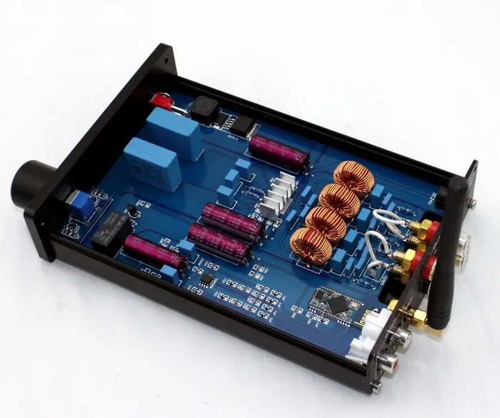 

TPA3116 Digital Bluetooth Power Amplifier 50W+50W Luxury Model (without power supply)