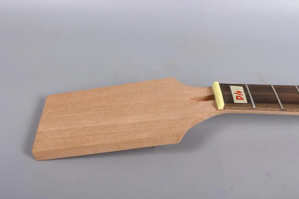 Электрическая гитара 7 струн красное дерево палисандр 22 лада 25 5 дюйма|Детали и