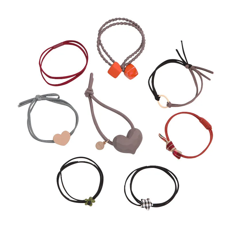 Женская эластичная резинка для хвоста шт./компл.| |