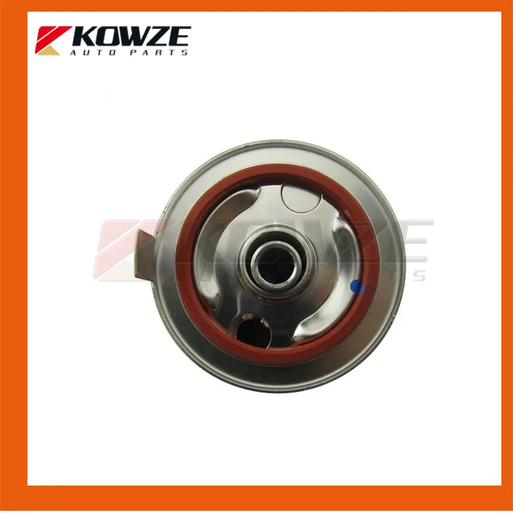 Таиланд оригинальный масляный радиатор двигателя в сборе для Mitsubishi Pajero Montero