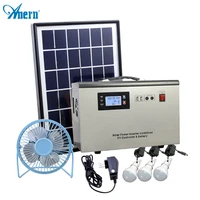 new product portable mini home solar power system