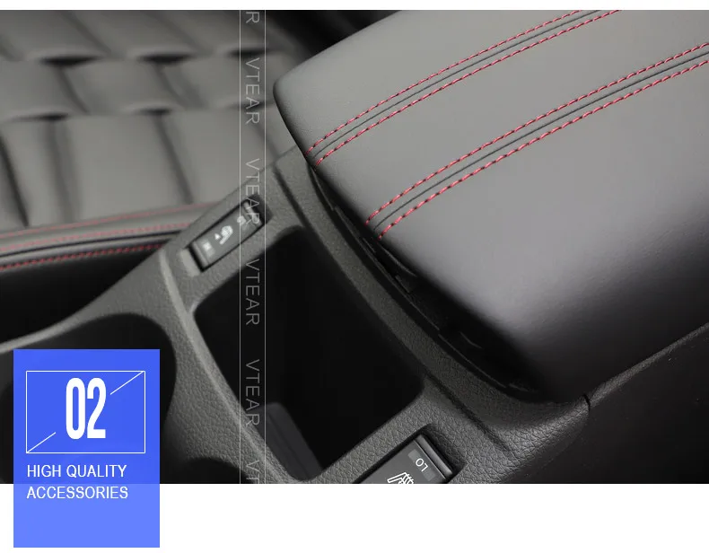 Vtear для ниссан кашкай j11 Nissan Qashqai Dualis J11 центральный подлокотник центральная консоль подлокотник коробка крышка кожаный защитный чехол накладка авто-Стайлинг Аксессуары