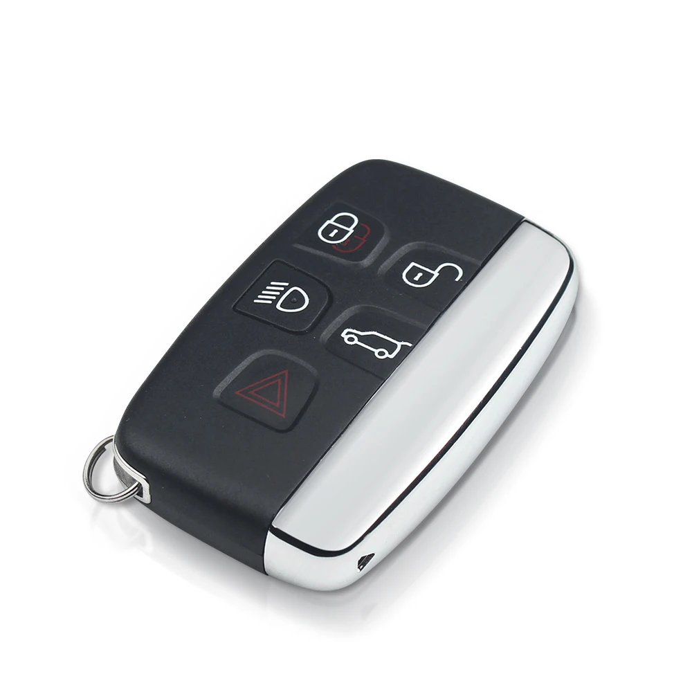KEYYOU 5pcs Remote Smart Key 315MHz / 434MHz For Land Rover Discovery 4 Freelander Range Sport Evoque 2012-2017 | Автомобили и