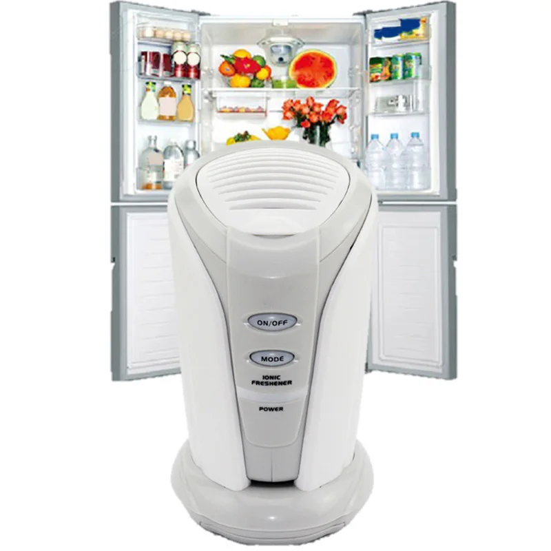 

Refrigerator Air Purifier Deodorizer Fresh Cleaner Generator Ionizer Wardrobe Shoe Cabinet B88