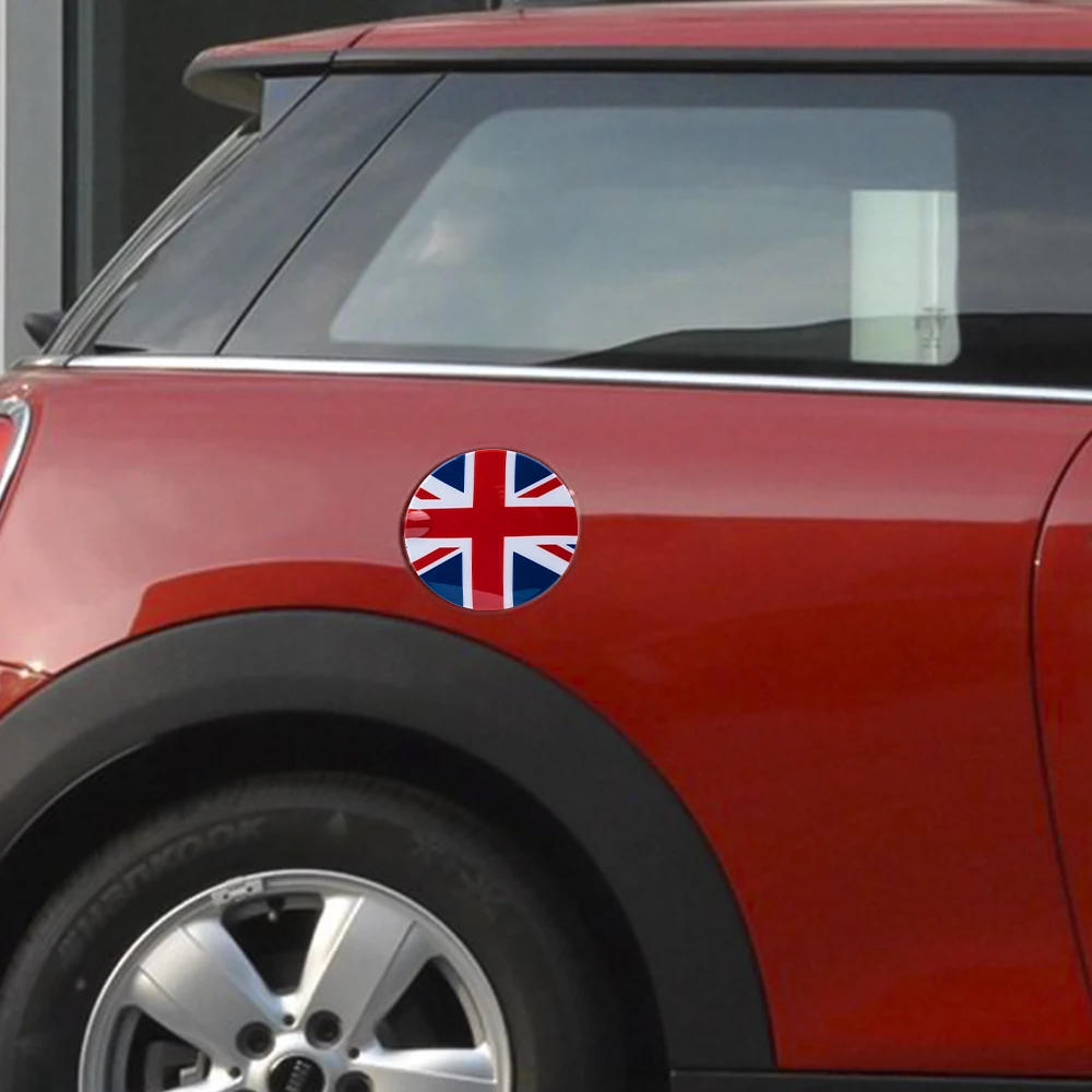 Наклейка на крышку автомобильного топливного бака для BMW MINI Cooper S One F55F56F57 R55R56R56R60R61