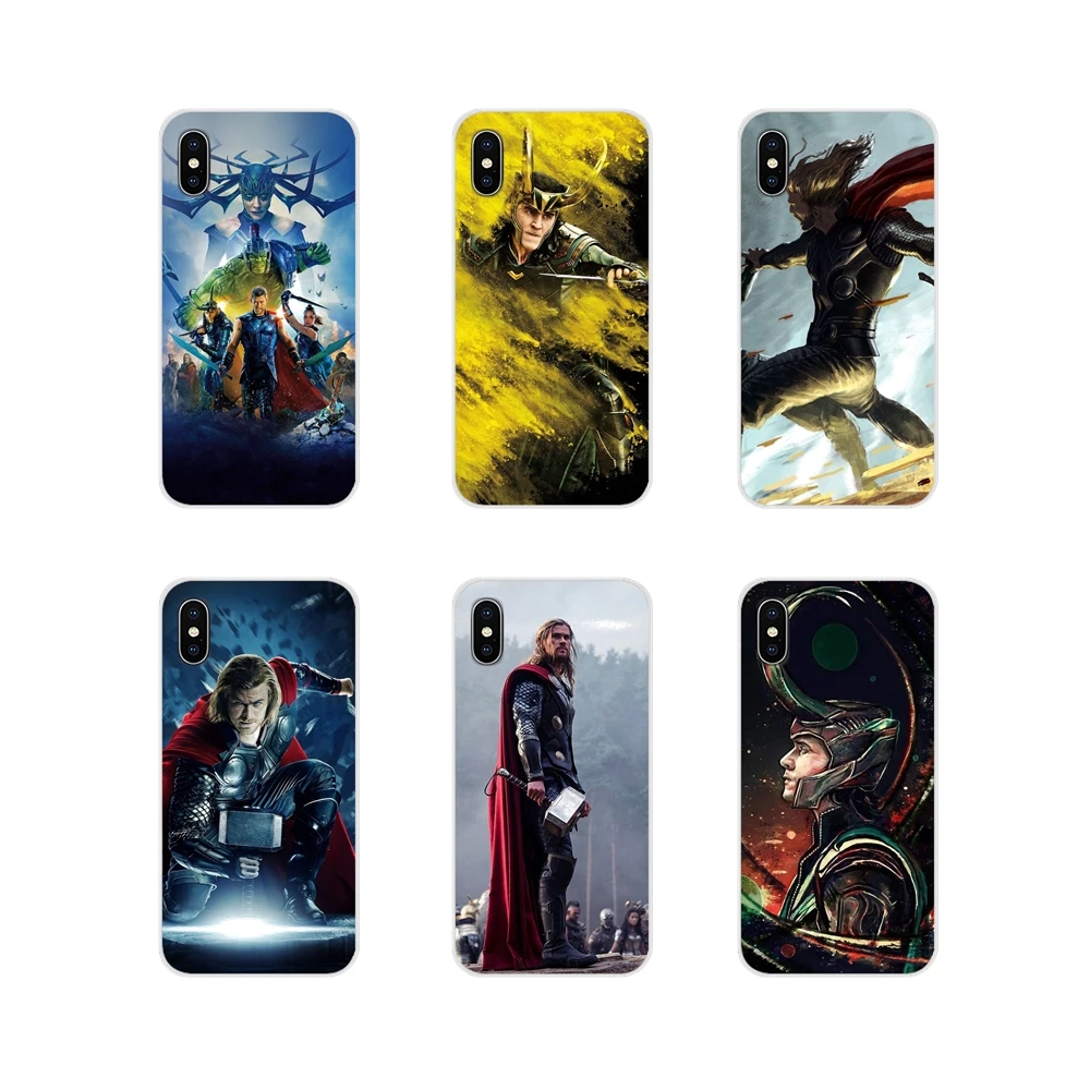 Умные аксессуары Loki Thor чехлы для телефонов samsung Galaxy A3 A5 A7 A9 A8 Star A6 Plus 2018 2015 2016