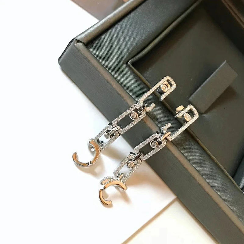 Брендовые ювелирные изделия из чистого серебра 925 пробы для женщин пляжные