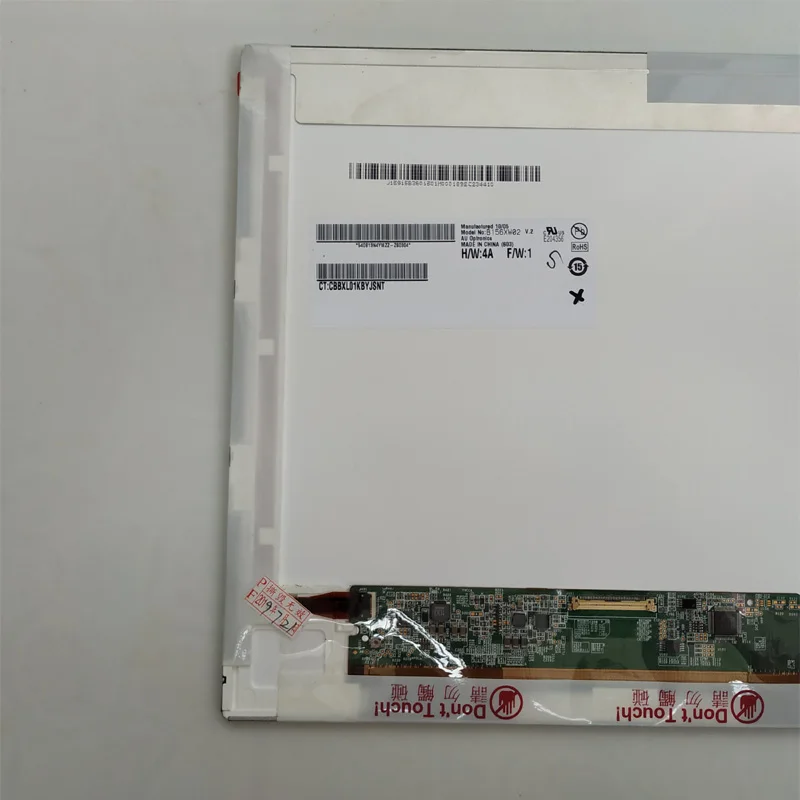 Ранг А + для Lenovo IdeaPad Z565 Z570 Z570A V570 Y570 15 6 &quotHD светодиодный матричный дисплей |