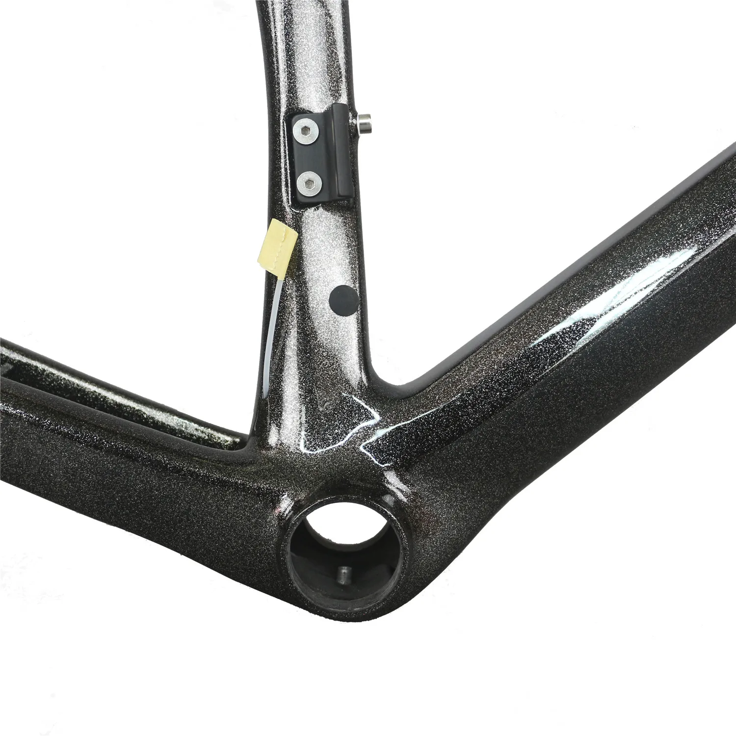 Распродажа по низкой цене готовая карбоновая рама T800 из волокна 48 см для