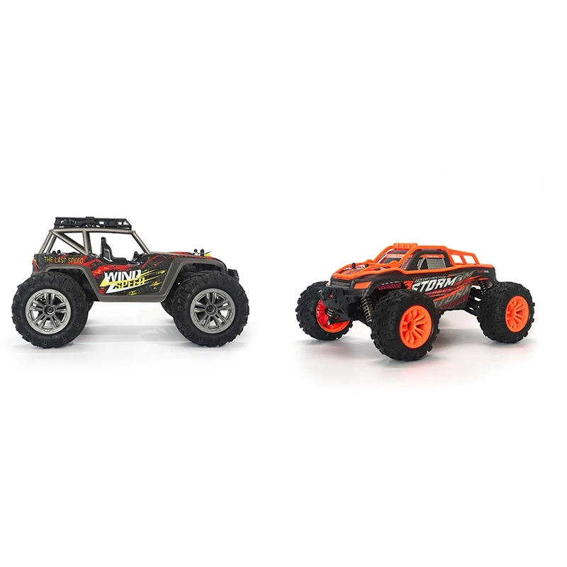 

RC Car 1/14 2.4G 4WD Remote Control Car High Speed RC Climbing Car Off-Road Vehicle