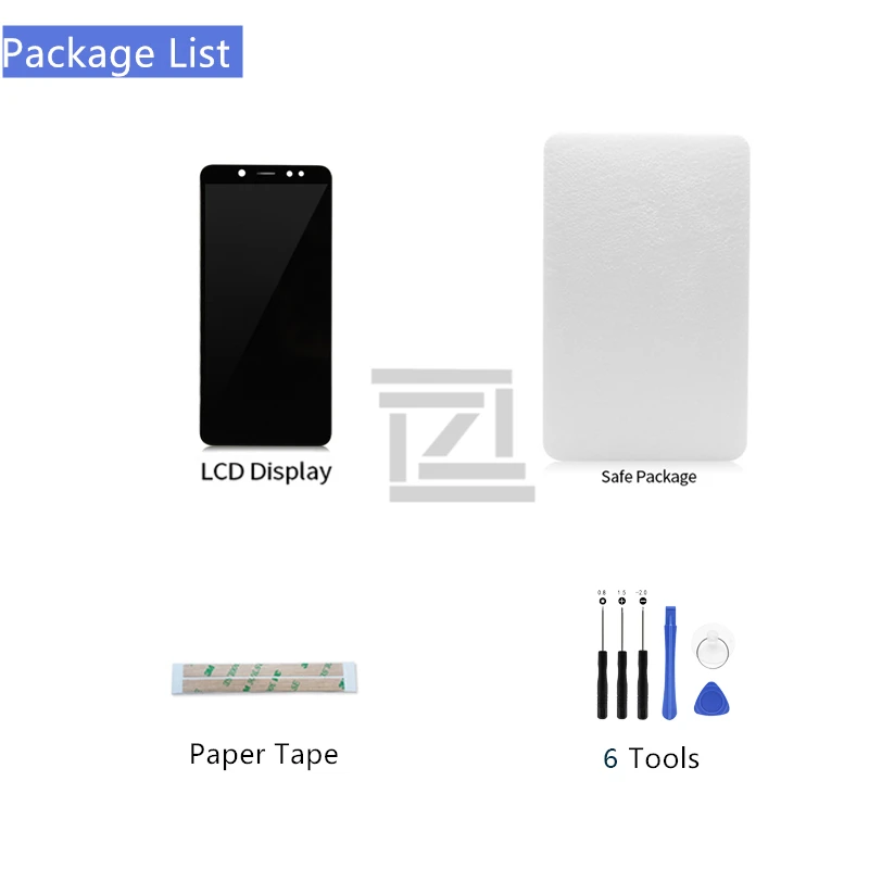 Pantalla LCD t&aacute;ctil para m&oacute;vil, montaje de digitalizador con marco para Samsung S21, G990, G991, G996, G996B, repuesto-5