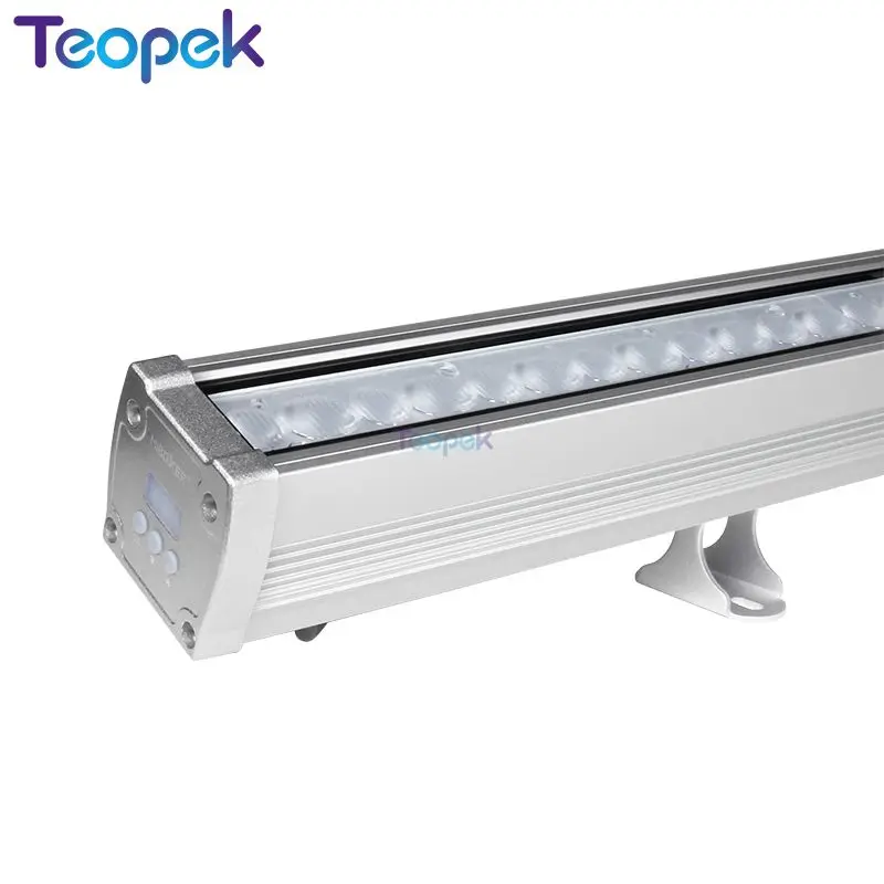 Miboxer D4 W72 RGBW D5 RGB + CCT светодиодный настенный светильник RDM функция дополнительного
