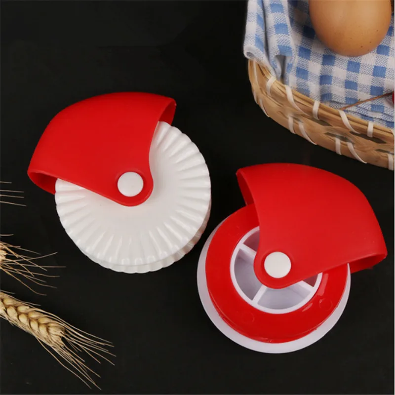 Кухонные аксессуары ручное колесо для выпечки роликовый нож лапши гаджет