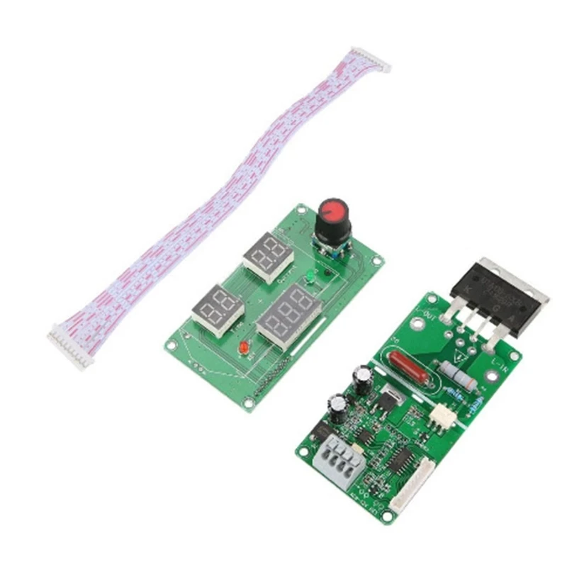 

Time Control Module Single Pulse Encoder Spot Welder Transformer Controller