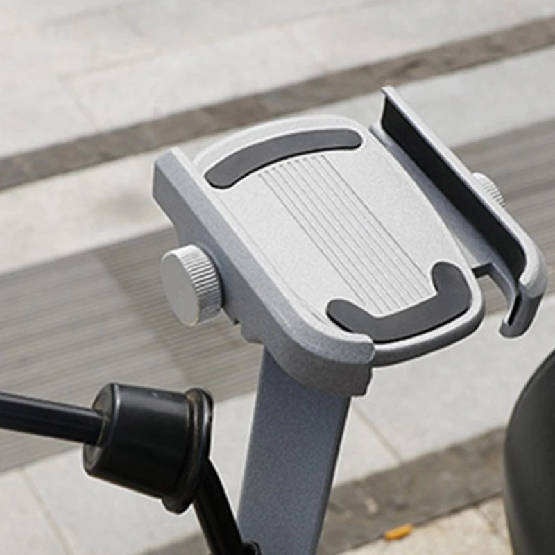 

Shockproof Fixed Bicycle Handlebar Phone Mount Frame Motorcycle Secure Reliable