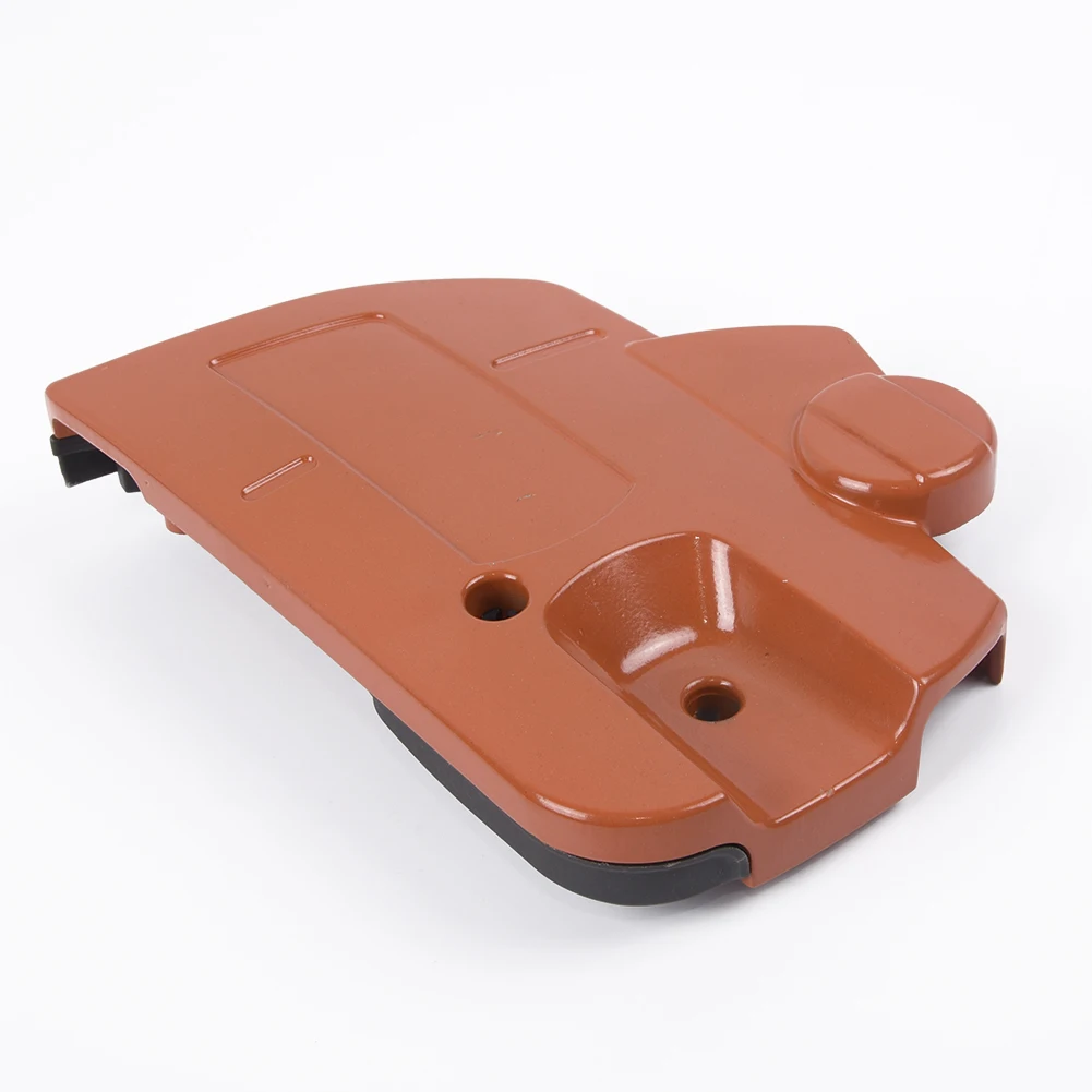 

Tool Chain Brake cover Spare 1pc Side For Husqvarna 445 450 544097902 Chainsaw
