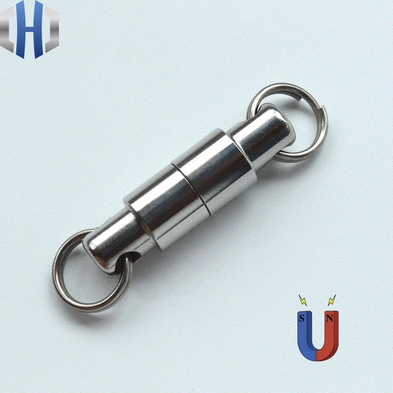 Новое поступление Железный супер магнетизм инструмент EDC титановый сплав