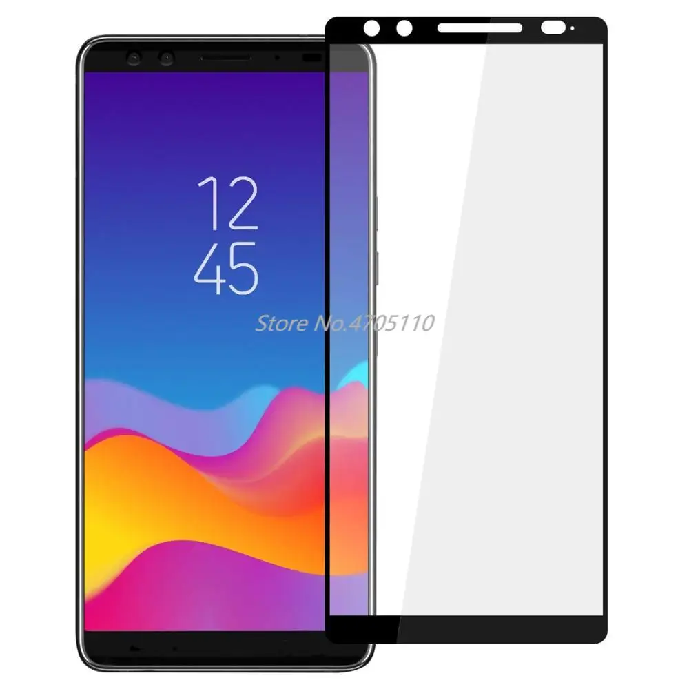 3D чехол с полным покрытием из закаленного стекла для HTC U11 U12 PLUS U12S полная защита