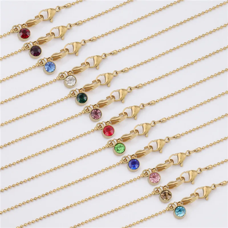 

Stainless Steel Face Mask Glasses Chains Neck Strap Lariat Lanyard Cable Chain Mask Hanging Rope Round Random Color DIY Supplies