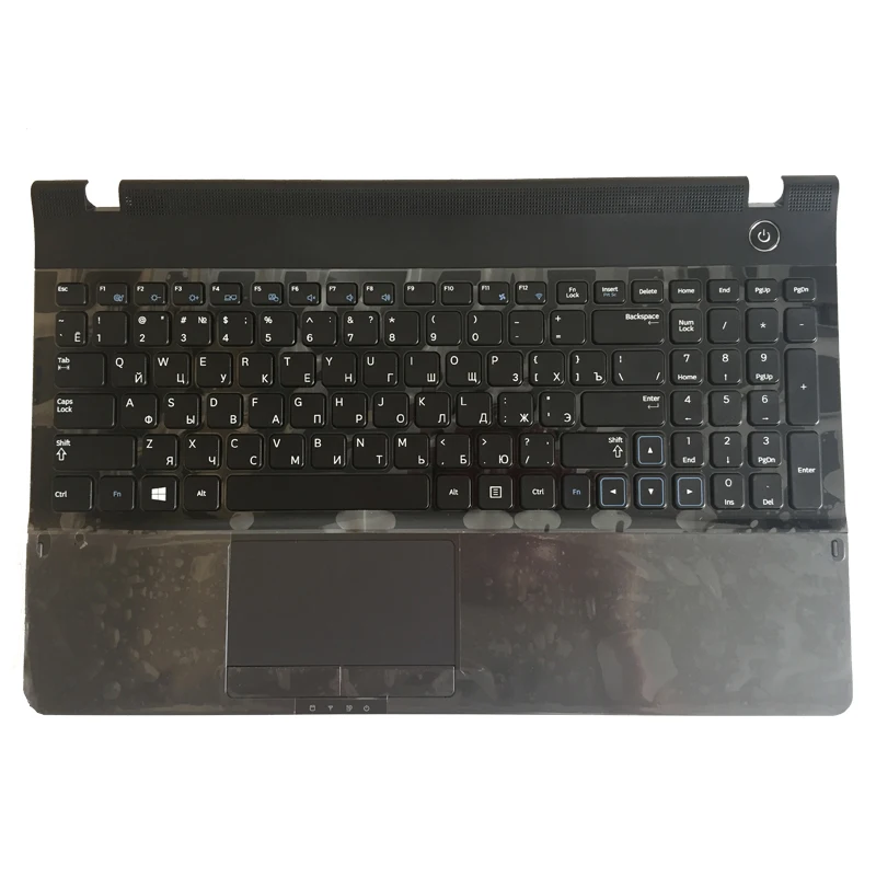 Для samsung NP300E5A NP305E5C NP300e5x NP305E5A 300E5A 300E5C 300E5Z русская Русская клавиатура для ноутбука с