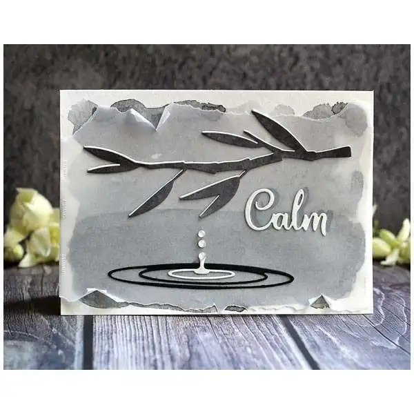 Новинка 2020 металлические Вырубные штампы и Скрапбукинг для изготовления бумаги