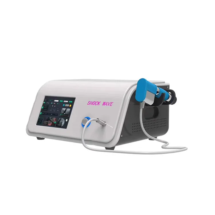 

Мини оборудование для домашнего использования для Экстракорпоральной Ударно-волновой терапии, электрическое устройство для снятия боли в ...